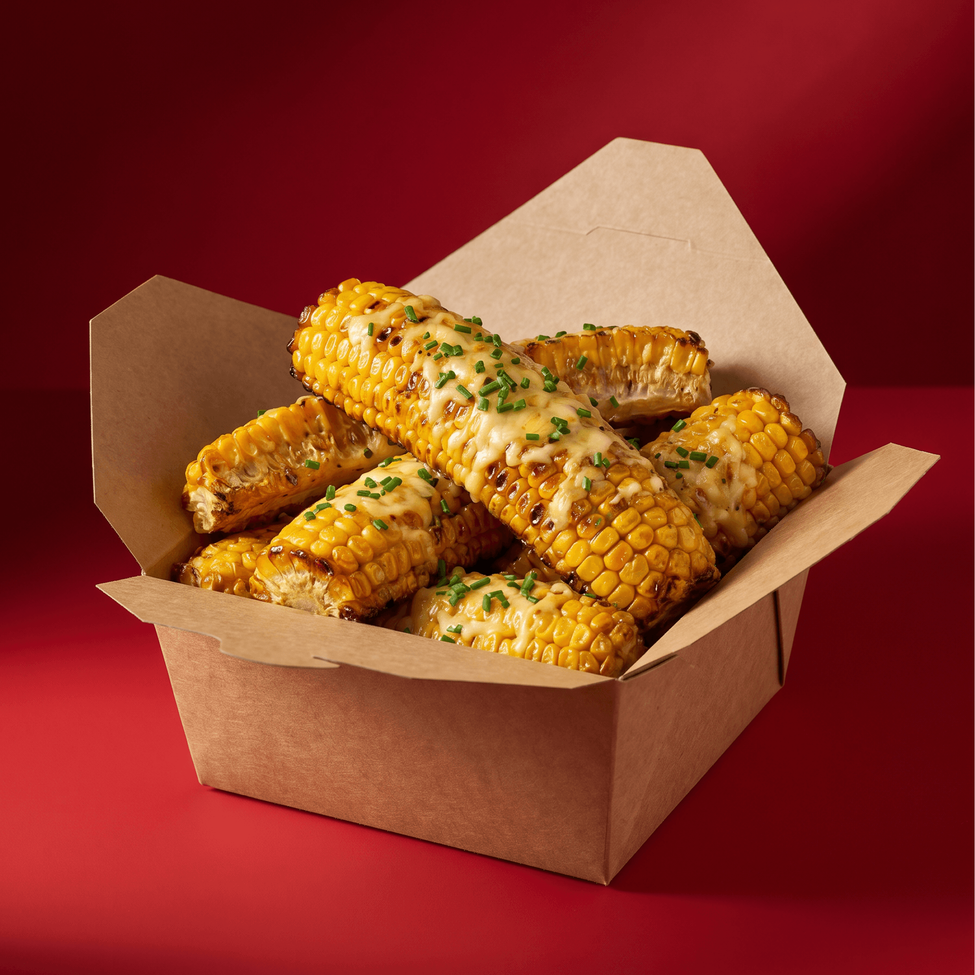 Costillas de Maíz