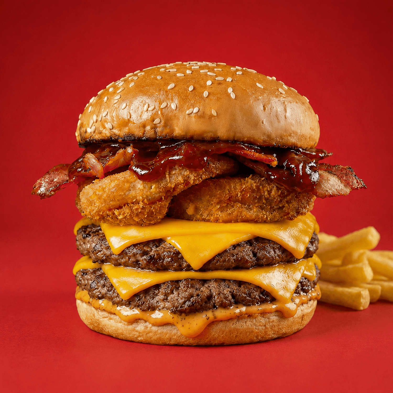 Doble Texas Burger