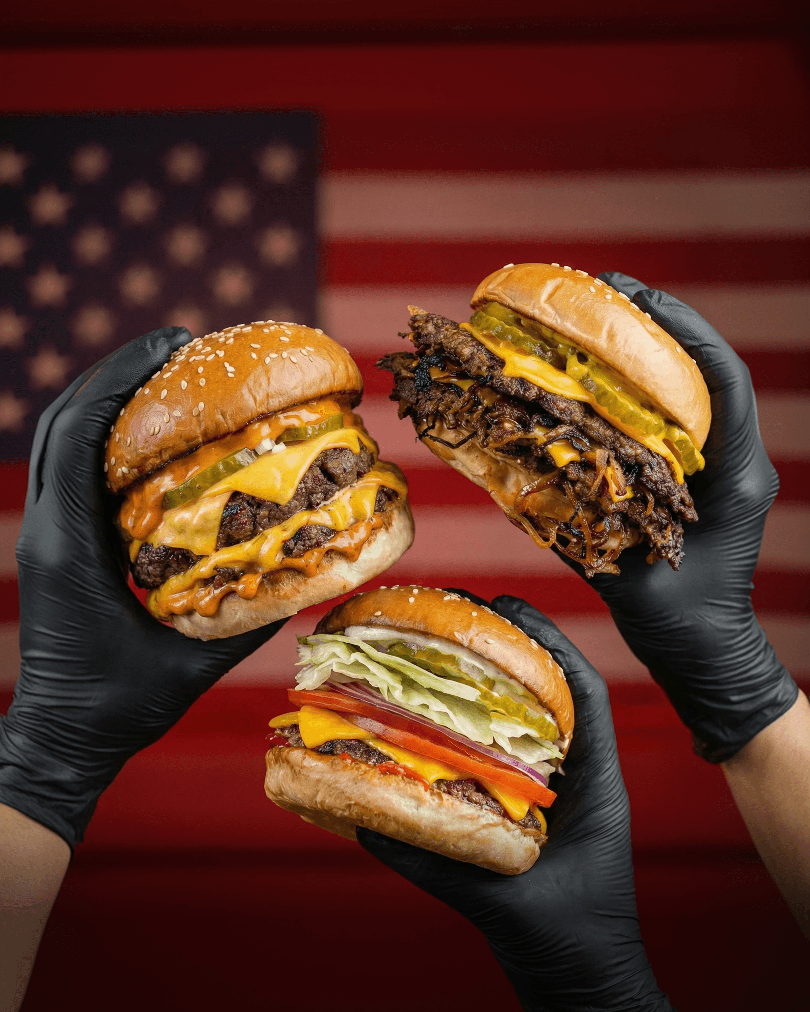 American Prime Burger — las mejores hamburguesas de Providencia