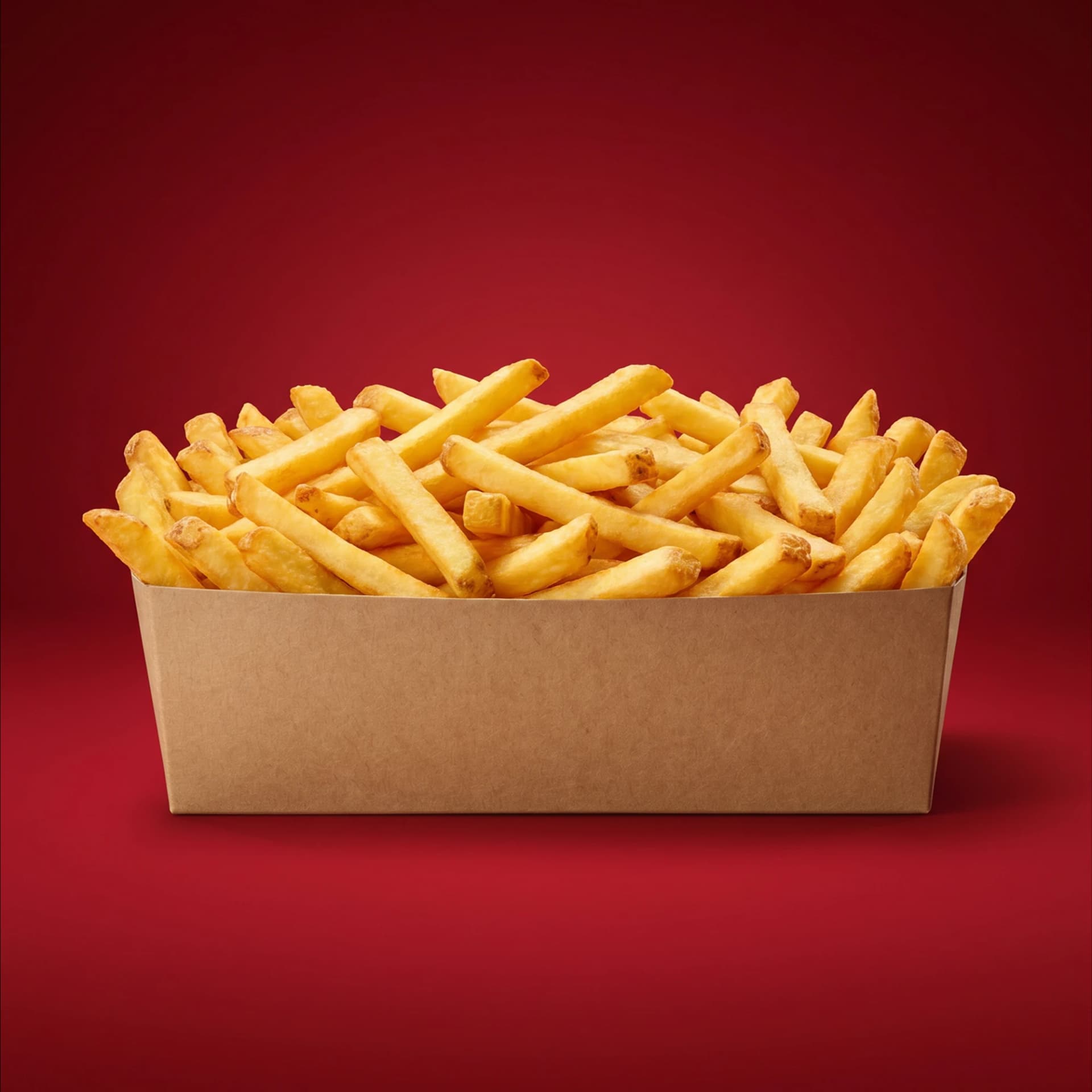 Papas Fritas Familiares