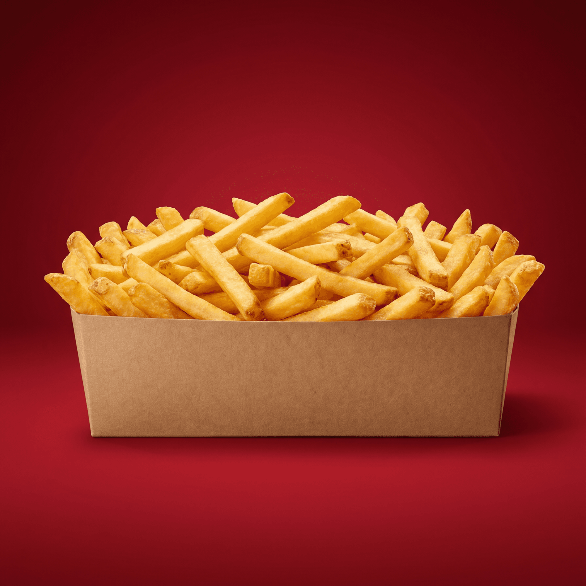 Papas Fritas Familiares