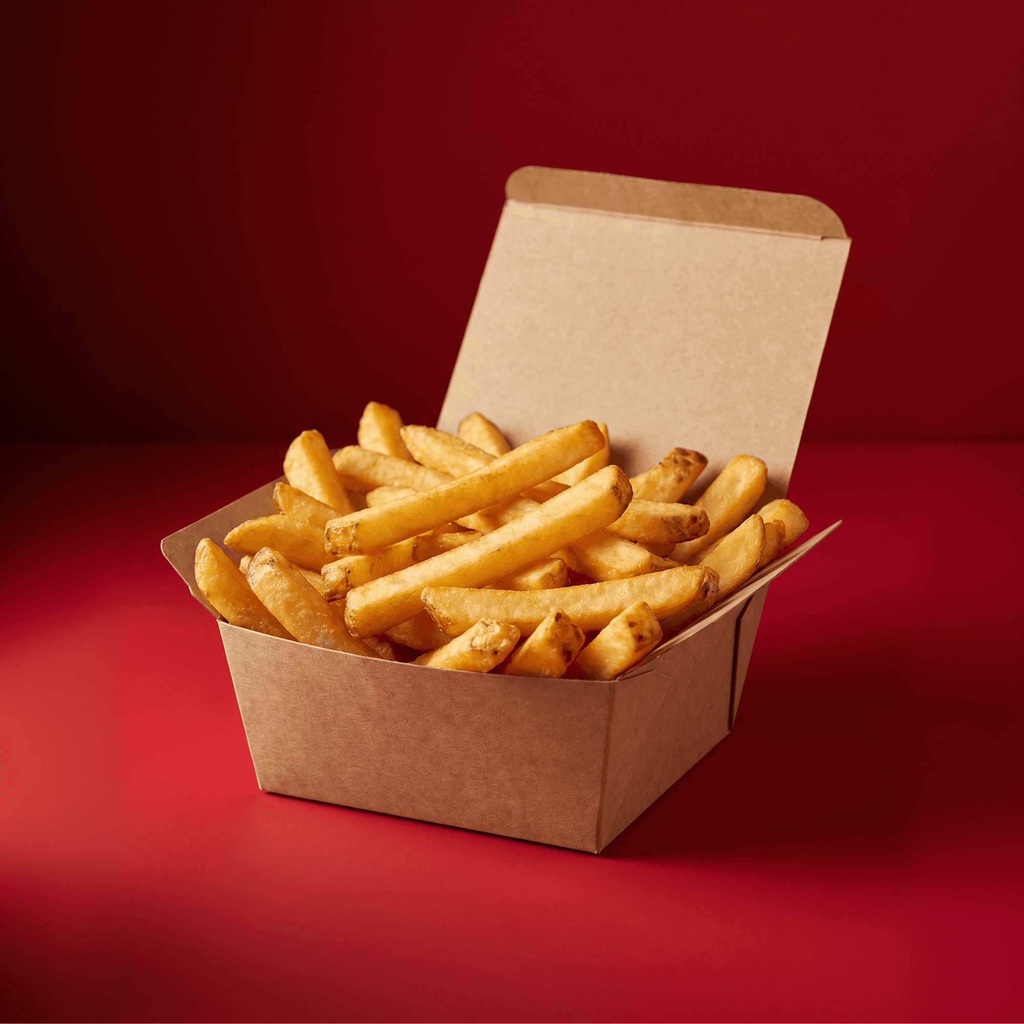 Papas Fritas Individuales