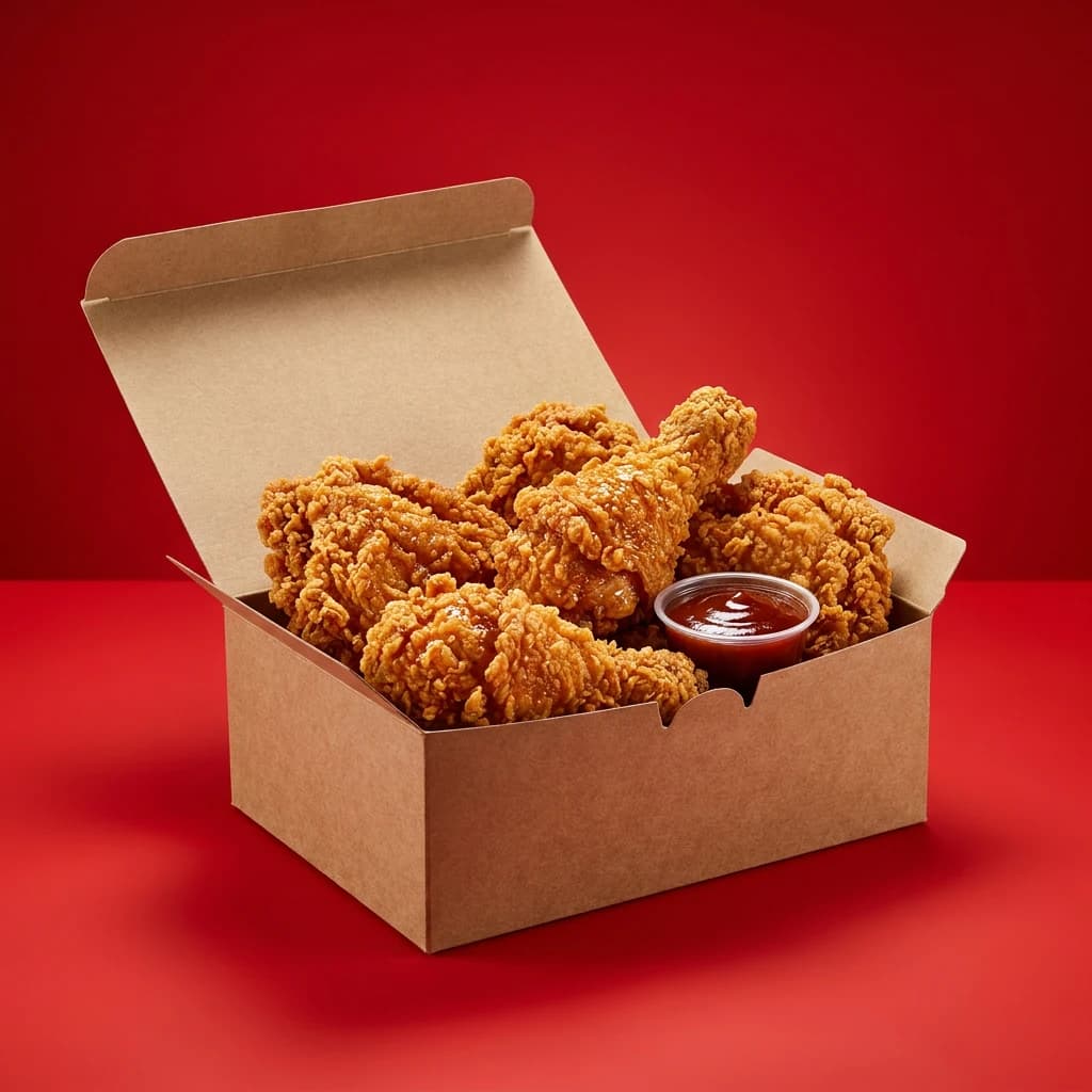 Pollo Frito