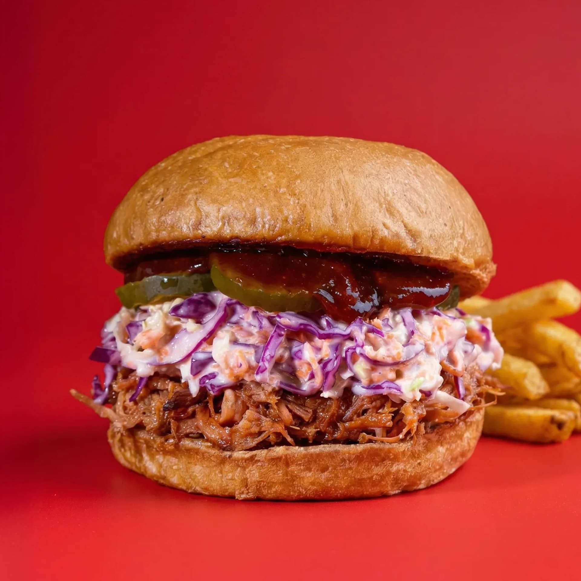 Pulled Pork Prime